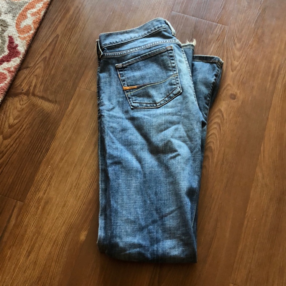 Ezra Fitch Jeans